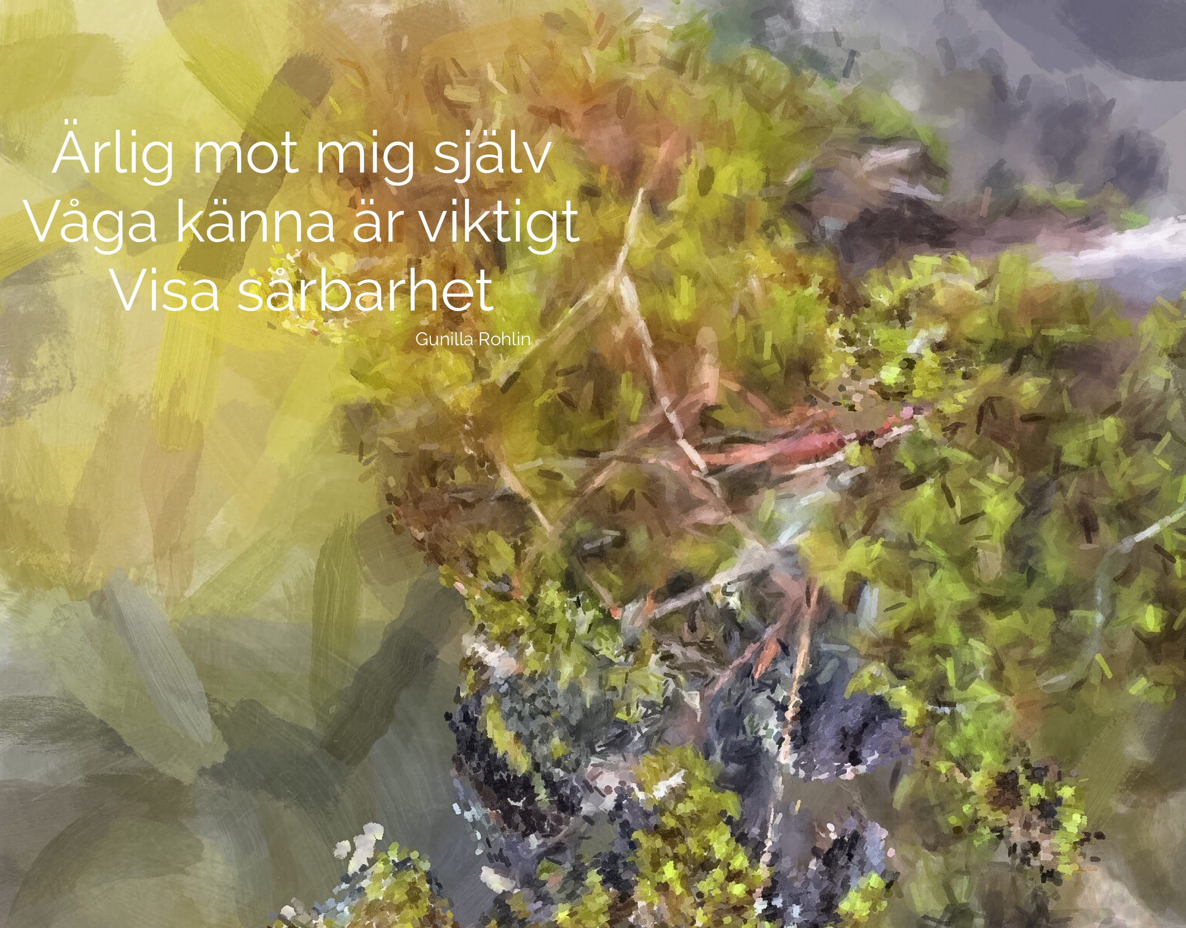 Att våga