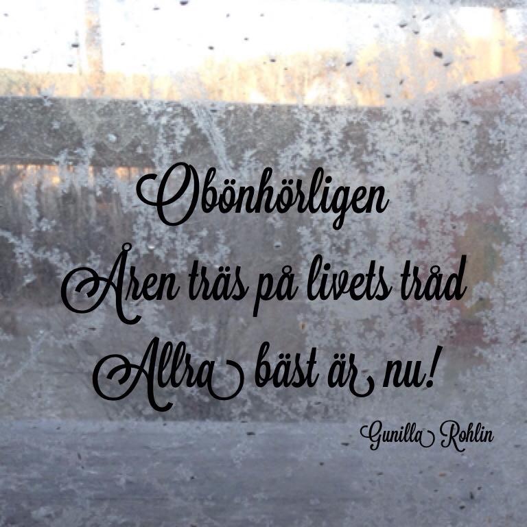 Mellandagstankar