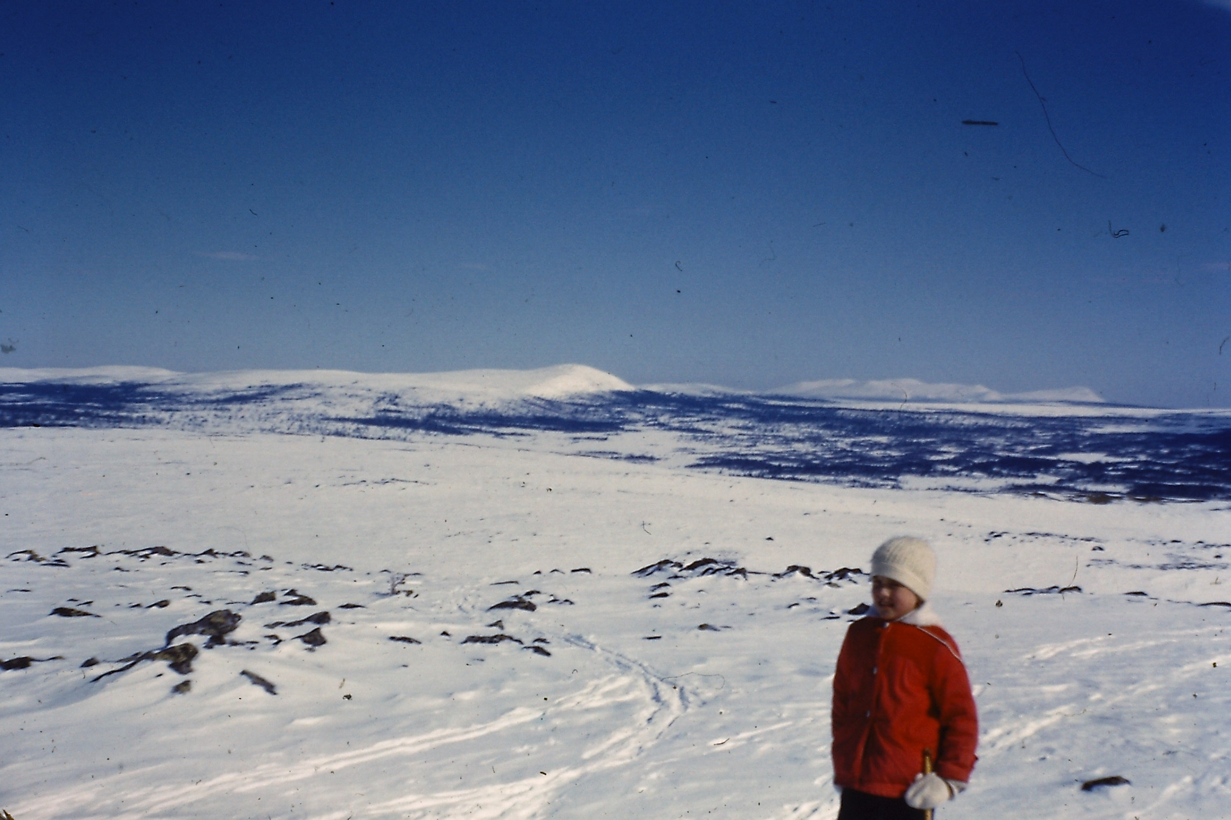 Lillhärdal 2 – snö och vinter