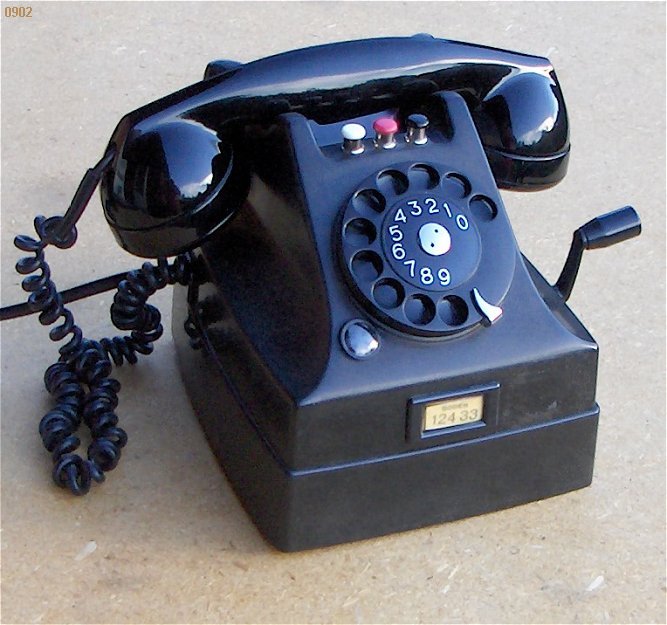 Telefon