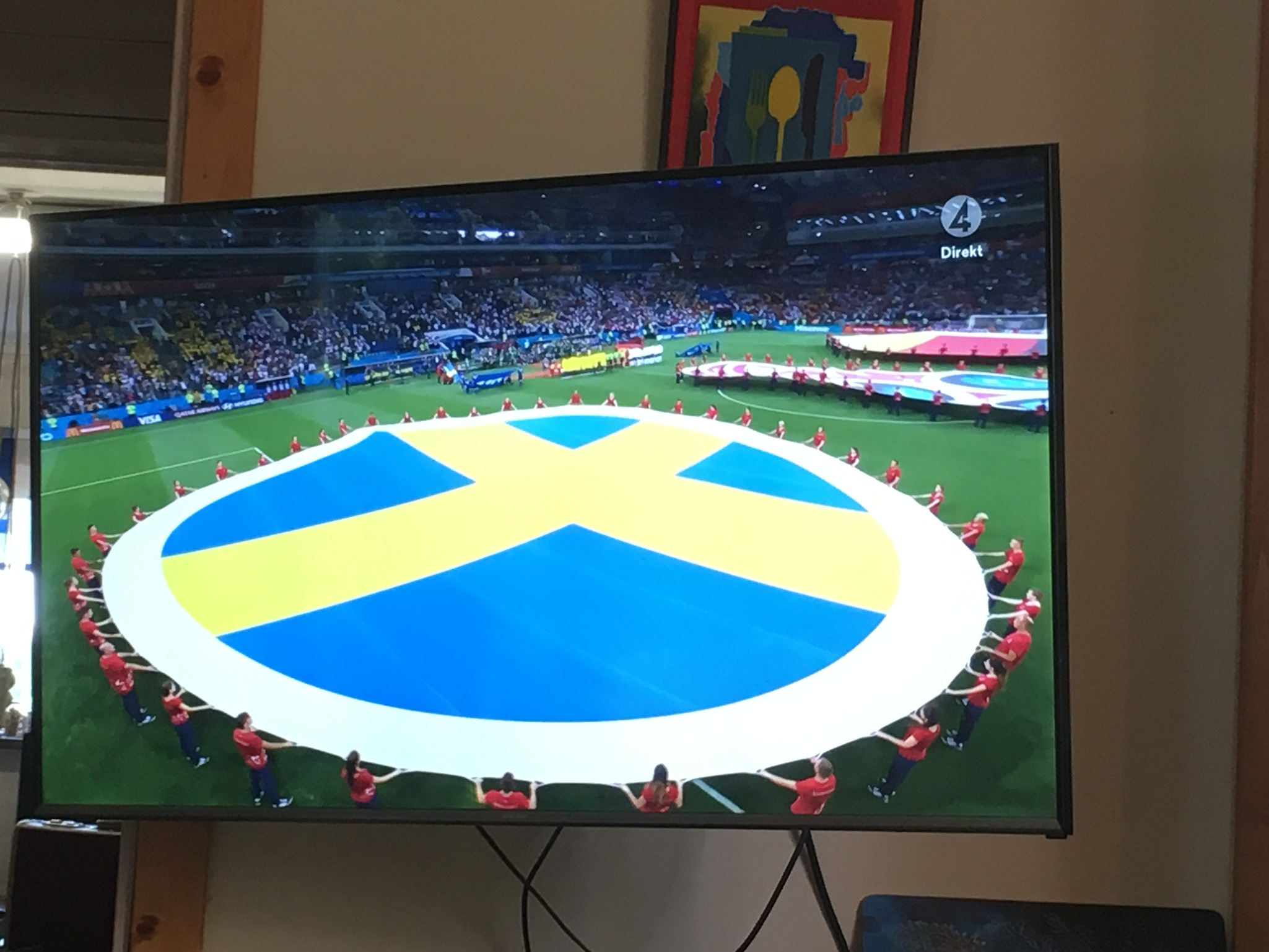 Fotboll och kroppsarbete