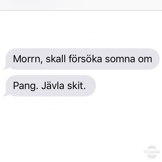 14 april morgon, middag