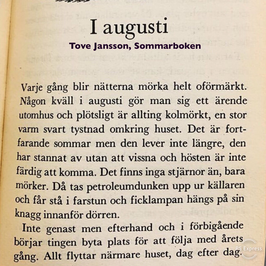 9 augusti