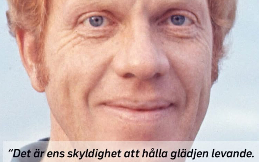 Tvål och oro