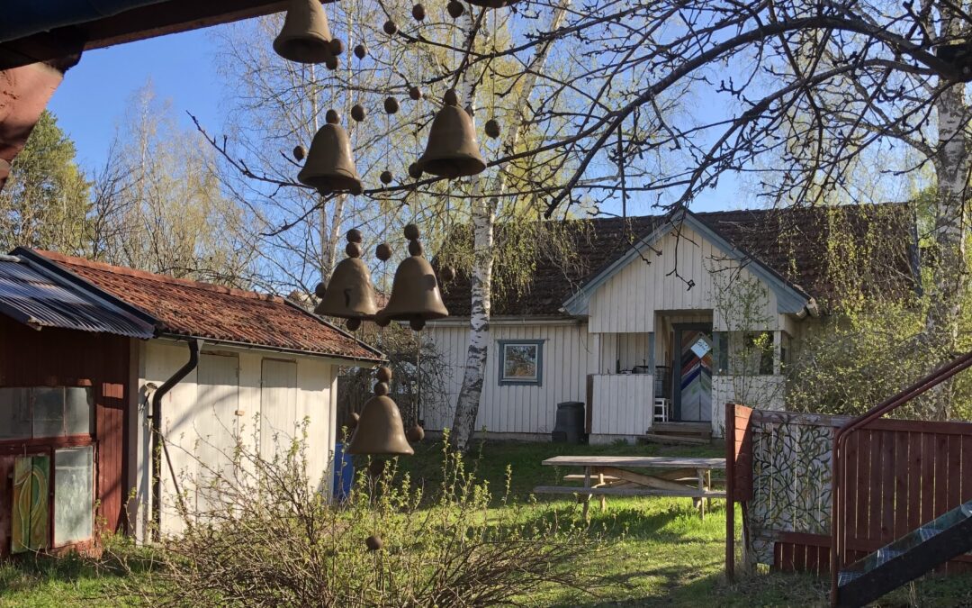 Det tar tid…