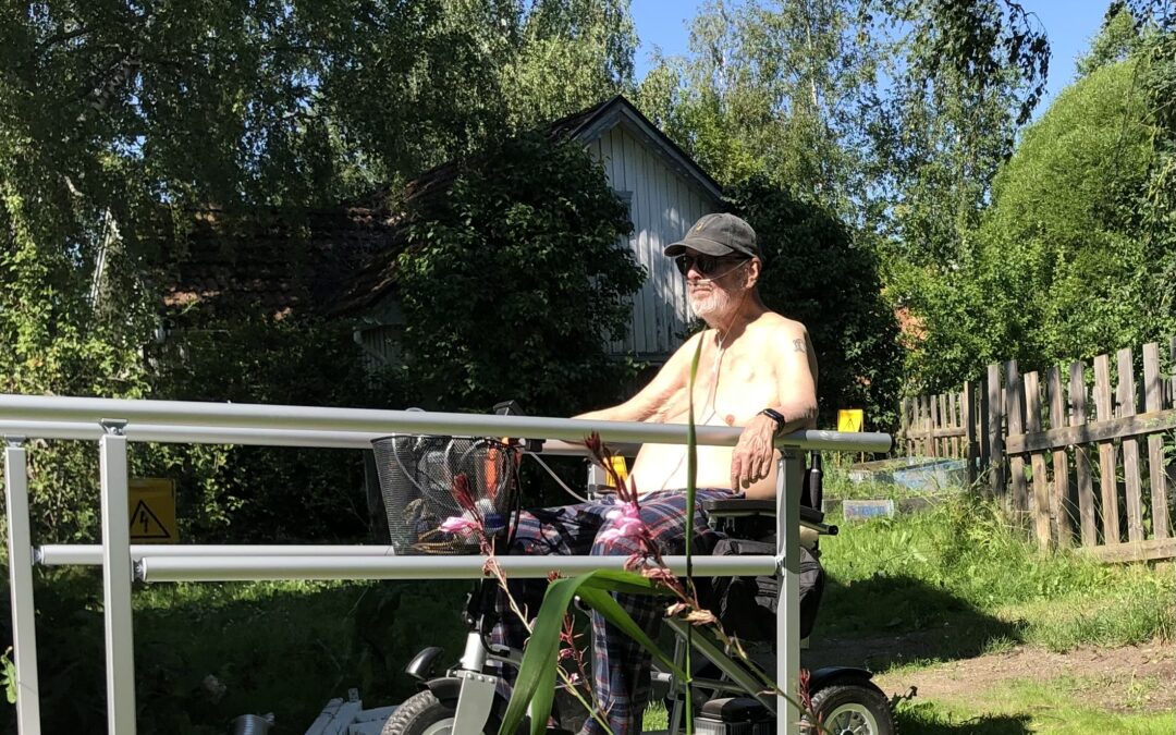 värmebölja