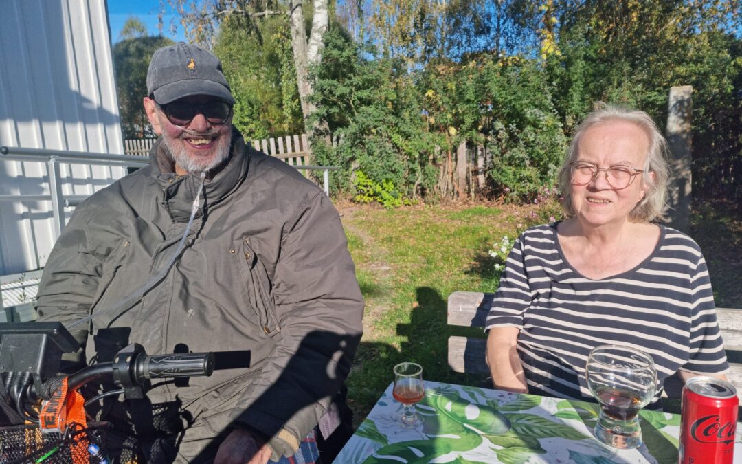 Sista sommardagen?
