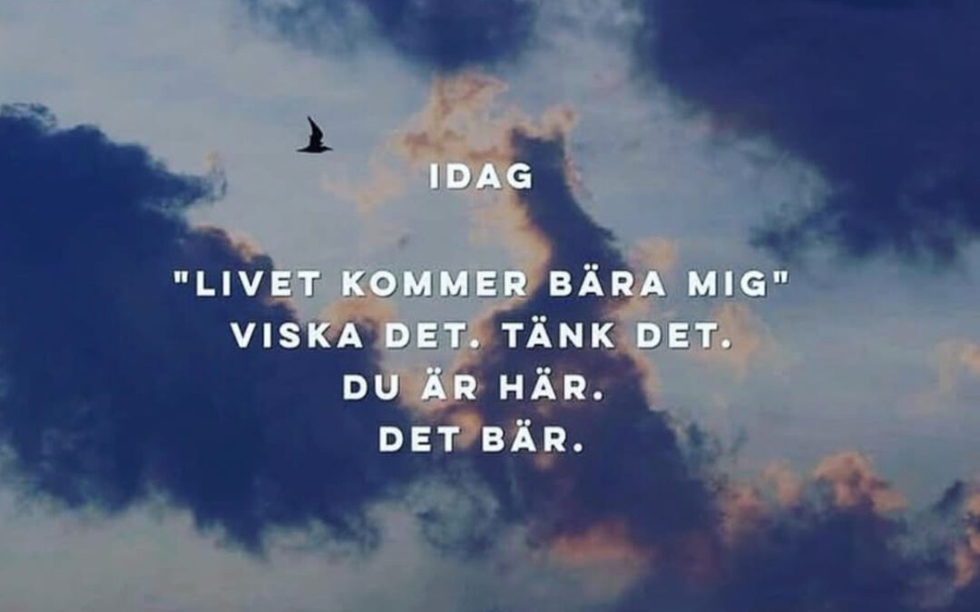 Tänder, blod och trattisar