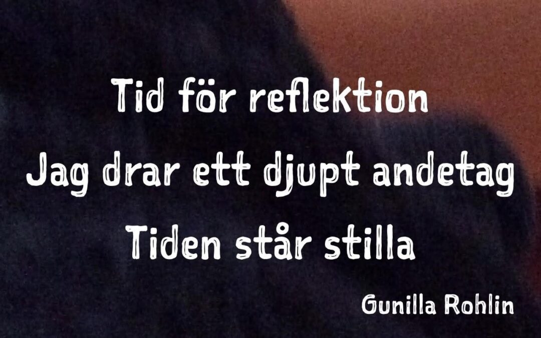 Seger, framsteg och kärt besök!