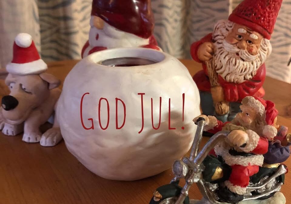 God Jul!