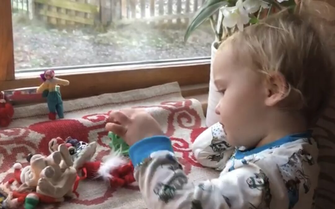 Den stora flyttdagen