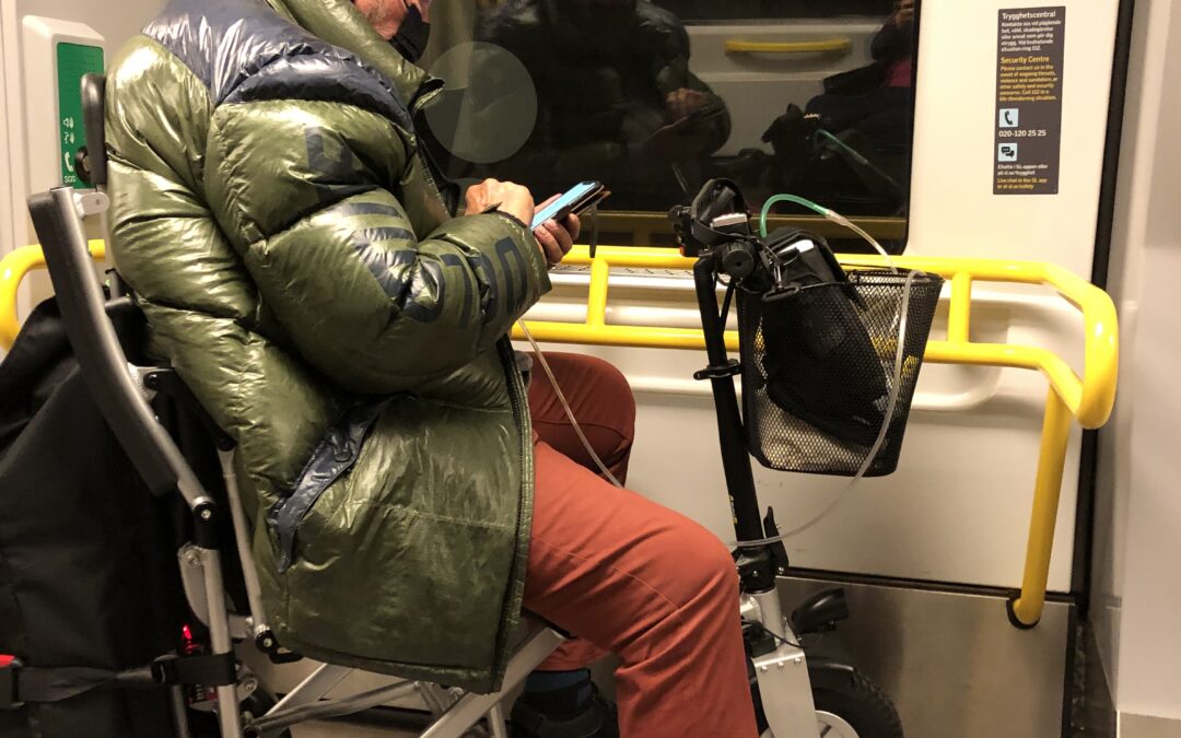 Sittvagn införskaffad!