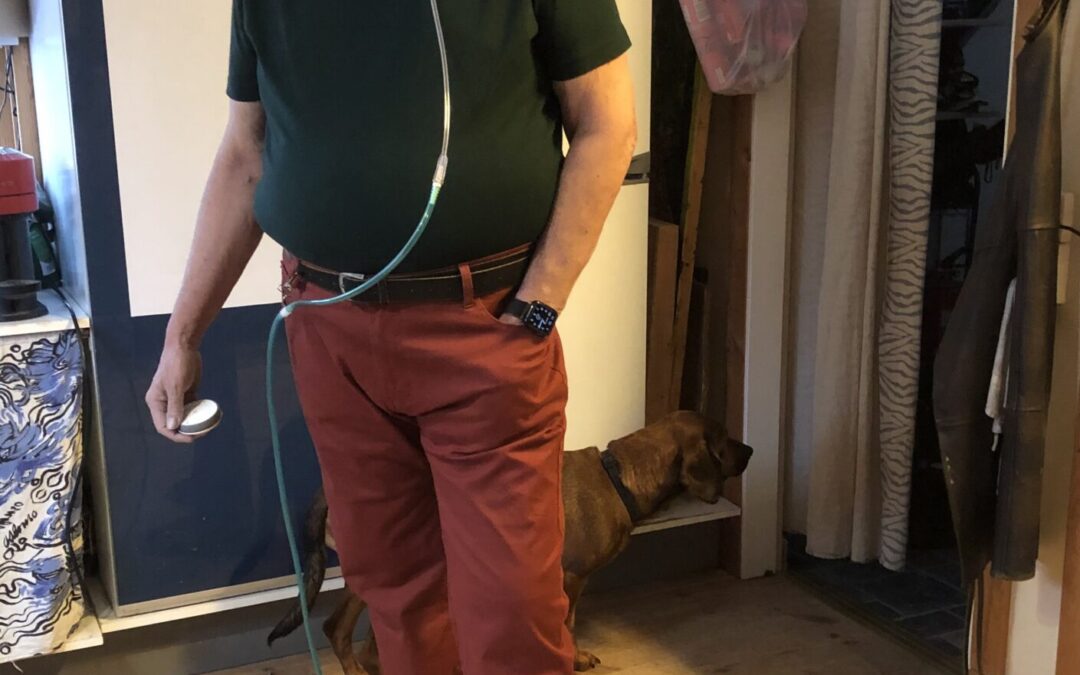 Pussel och matlagning