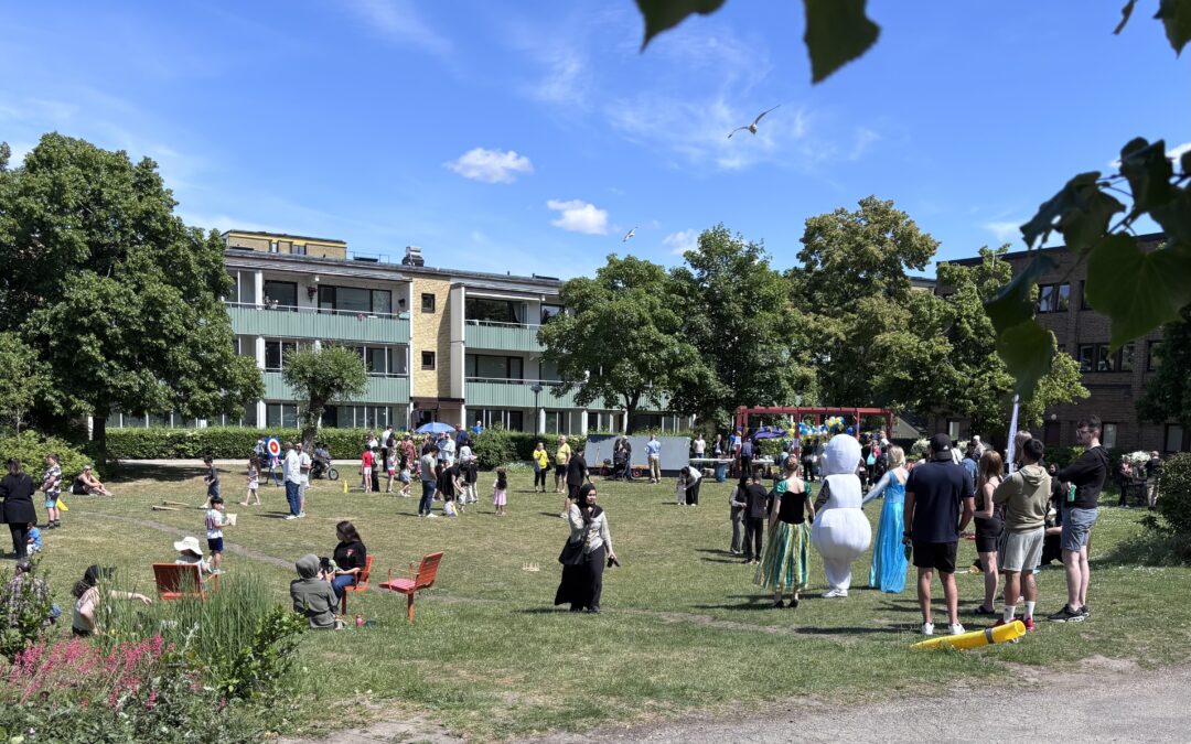 Det blir som det ska